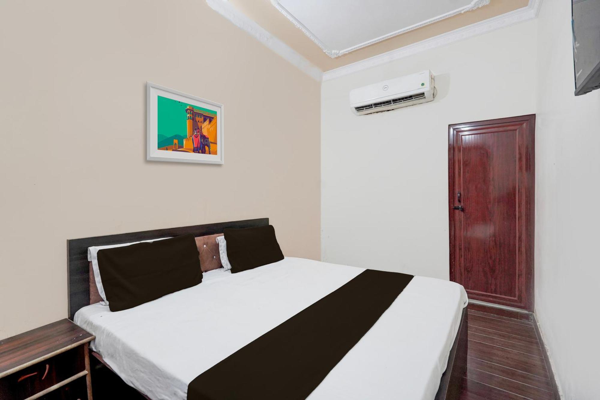 Oyo Hotel Maharaja Palace Meerut Bagian luar foto